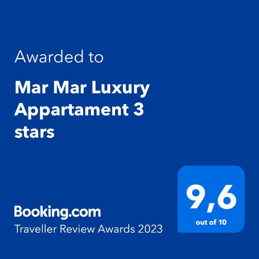 Mar Mar Appartaments Μπριανσόν Εξωτερικό φωτογραφία
